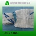 Wound Care Dressing Medical Disposable Cotton Gauze Lap Sponge 1