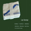 Wound Care Dressing Medical Disposable Cotton Gauze Lap Sponge 2