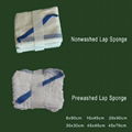 Wound Care Dressing Medical Disposable Cotton Gauze Lap Sponge 4