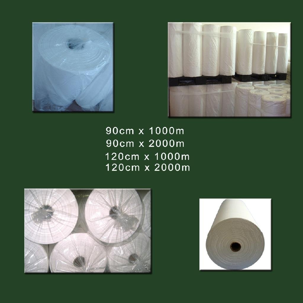 CE FDA ISO Approved Hydrophilic 100% Cotton Absorbent Bleached Jumbo Gauze Roll 3
