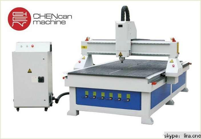 woodworking carving cnc router 2