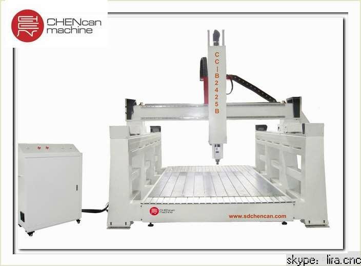 Poly foam Processing CNC Machine for Cutting and Engraving