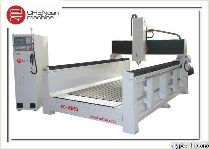Poly foam Processing CNC Machine for Cutting and Engraving 2