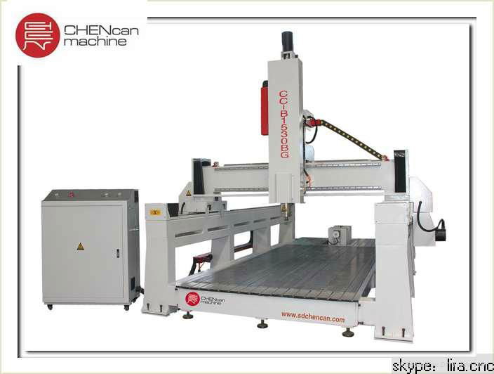 Poly foam Processing CNC Machine for Cutting and Engraving 3