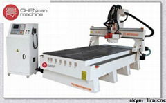 Auto-tool Changer CNC Machine Center