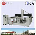 China sculpture various mold cnc router