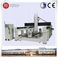 CNC Router for EPS/MDF/WOOD mould