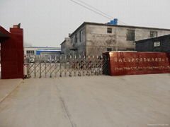 JINAN YIHAI CNC ROUTER MACHINERY CO.,LTD