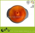 Carbon Steel Framed Silicone Cake Pan 3
