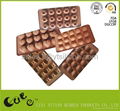 silicone chocolate mould