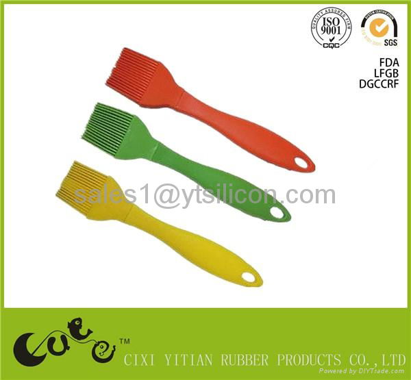 silicone brush 4