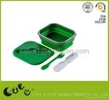 collapsible silicone lunch box 1