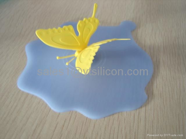 silicone cup lid 4