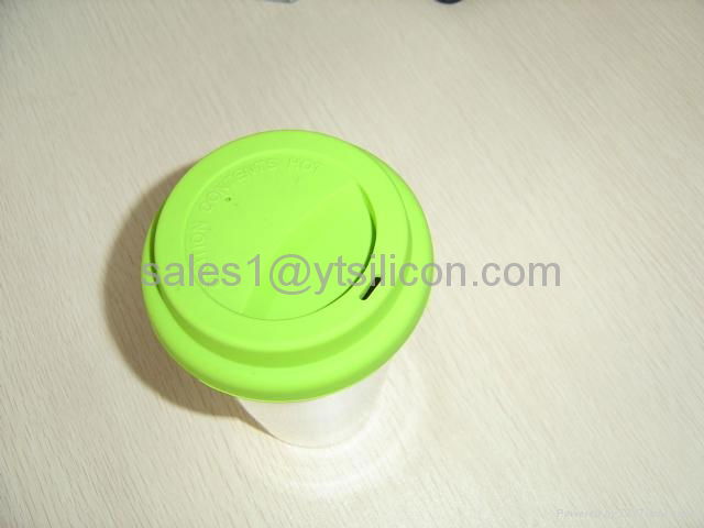 silicone cup lid 5