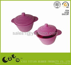 silicone cup