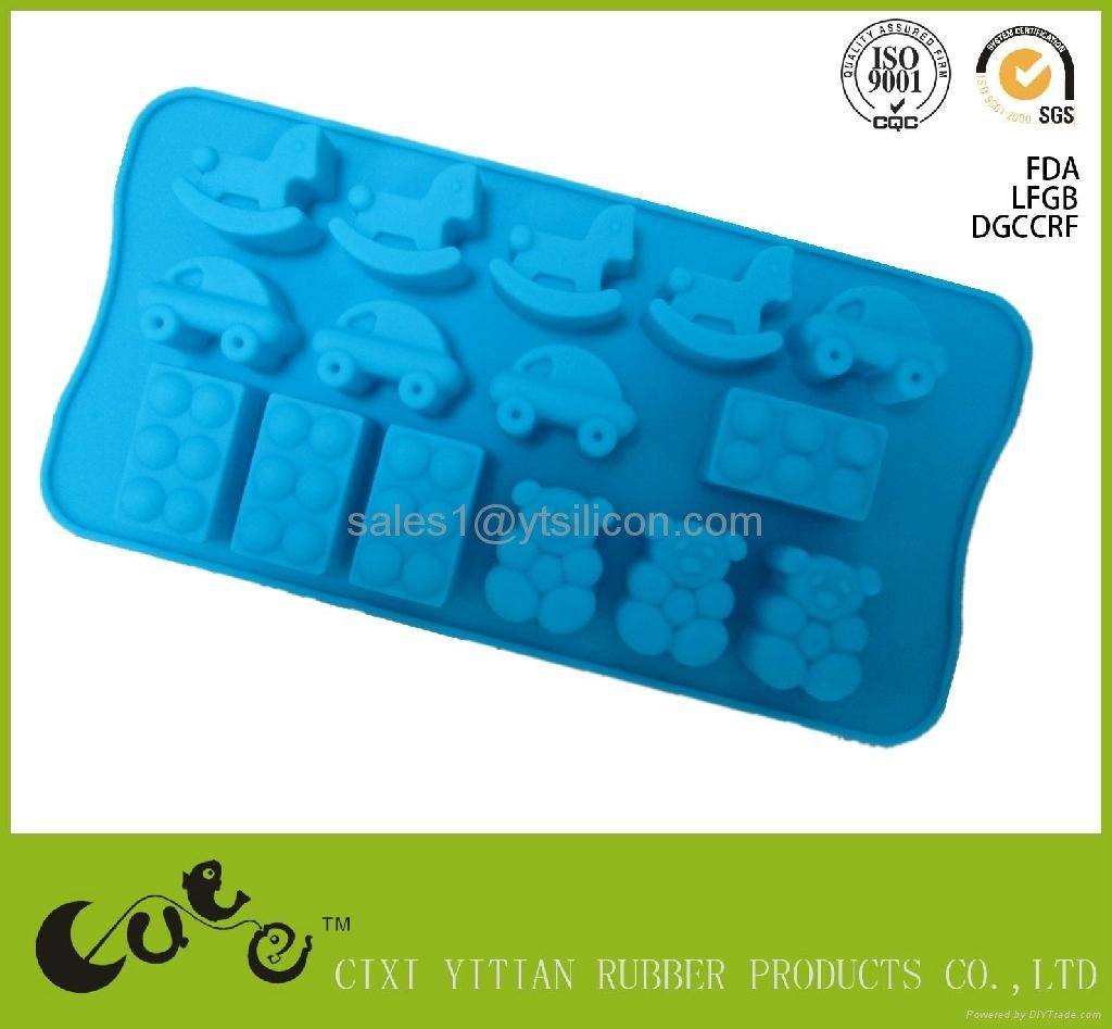 silicone ice tray 5
