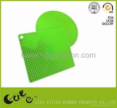 silicone anti-heat mat