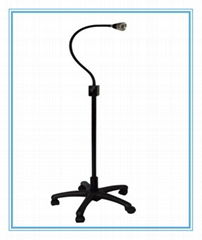 LED Cool Examination Lamp on Floor