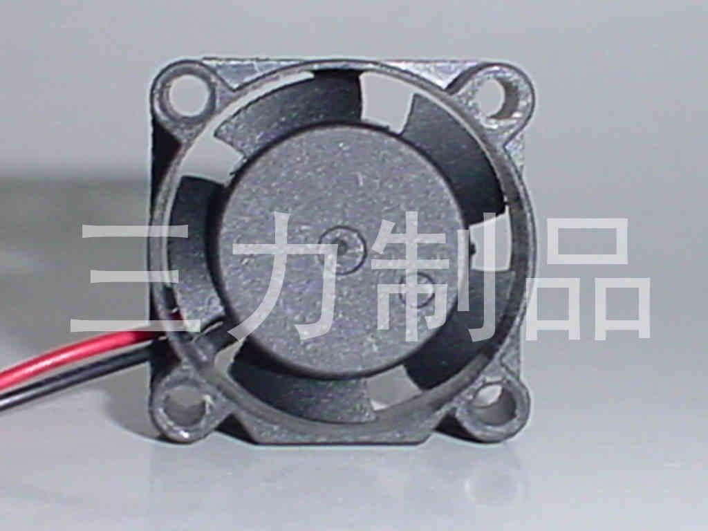 2510 25x25x10MM axial dc fan 