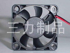 mini computer fan 5v 12v 40x40x10 4010  