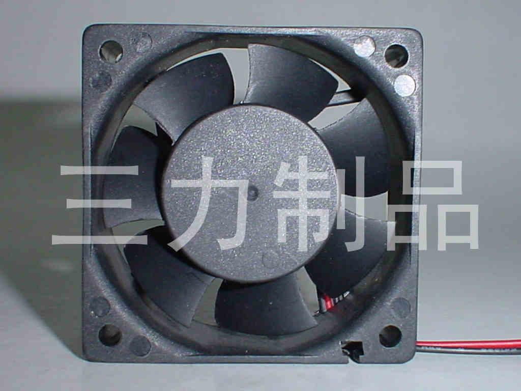 DC 6025 brushless cooling fan 60*60*25mm for switch power  