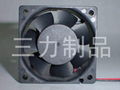 DC 6025 brushless cooling fan 60*60*25mm