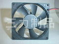 DC 8015 brushless cooling fan 80*80*15mm