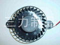 DC 7225 stent bushless cooling fan  for equipment   1