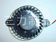 DC 7225 stent bushless cooling fan  for equipment  