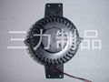 12V cooling fan 110X25MM series