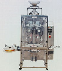 Four Corner Sealing Packing Machine