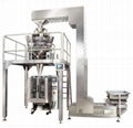 Combined Weighing Full Automatic Packaging System 1