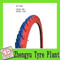 Bicycle color tire 3