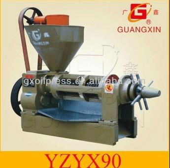 Multi function cold press oil machine 