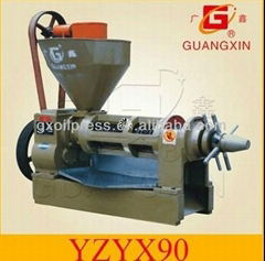 Multi function cold press oil machine 