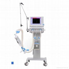 BASE850 Ventilator Without Compressor