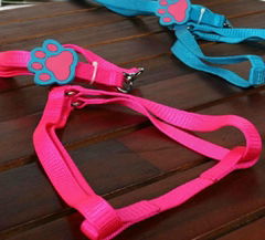 nylon Pet Harness Pet Leash