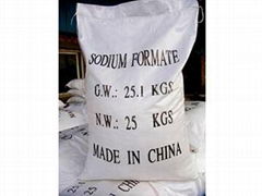 sodium formate