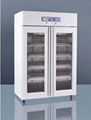 800L TO 1600L Blood Bank Refrigerator 2