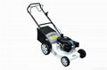 18‘’ steel self-propelled lawn mower