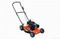 20'' steel mulch lawn mower