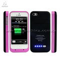 Special With Stander For iPhone 5" Battery Case Manufacturer  2