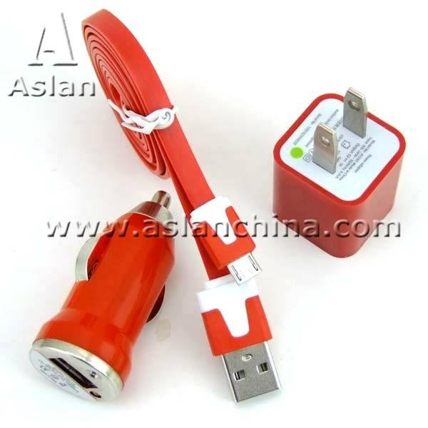 Portable Cheap 5V 1A For Android Charger Kit Manufacturer 