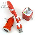 Portable Cheap 5V 1A For Android Charger Kit Manufacturer 