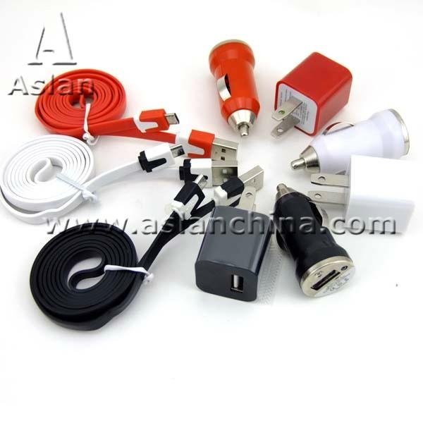 Portable Cheap 5V 1A For Android Charger Kit Manufacturer  2