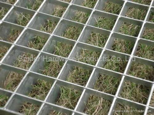 Steel Grating 2