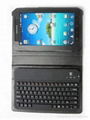 82-keys P1000 Bluetooth keyboard portfolio 1