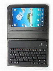 82-keys P1000 Bluetooth keyboard portfolio