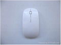 3D 2.4G wireless mouse