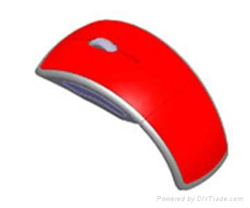 3D 2.4G wireless mouse 